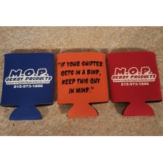 mop koozie